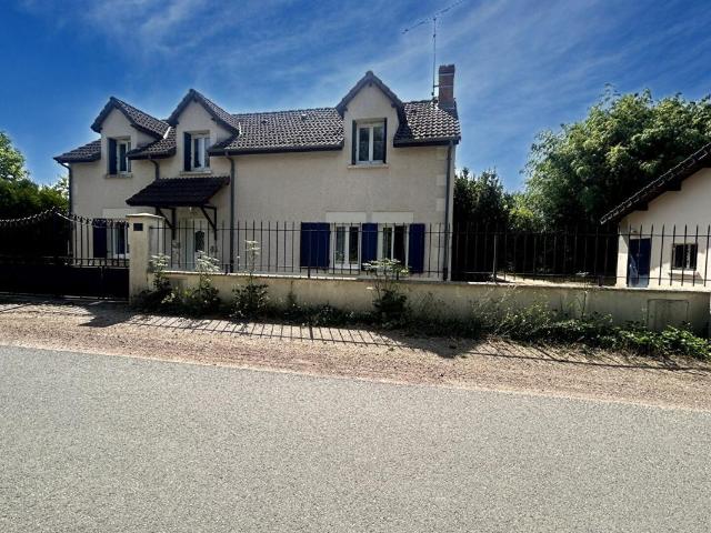 Maison vente à Nevers, Saint-eloi