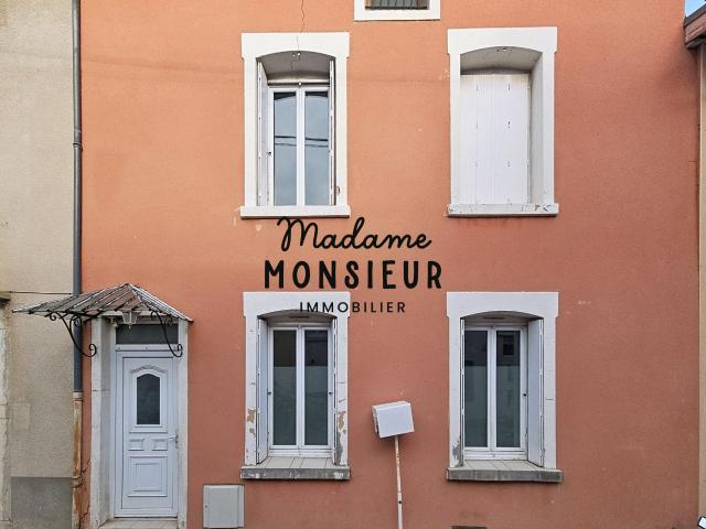 Maison vente à Bourgoin-Jallieu, Isère