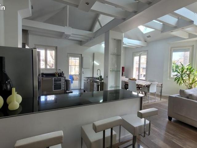 Maison vente à Nanterre