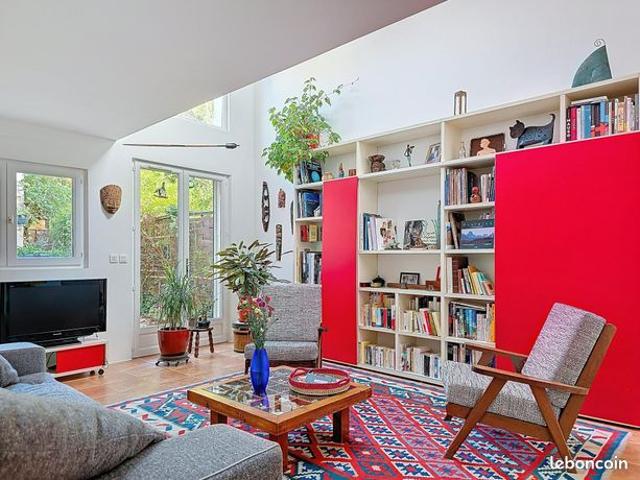Maison vente à Bobigny, Les Lilas