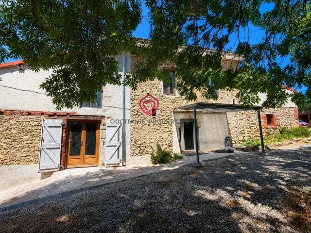 Maison vente à Saint-Girons, Saint-ybars
