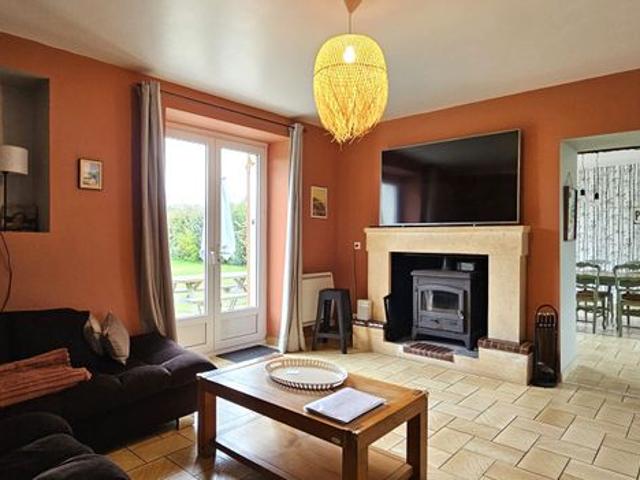 Maison vente à Bayeux, Cricqueville-en-bessin