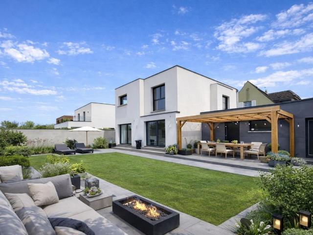 Maison vente à Hésingue, Collectivité européenne d'Alsace