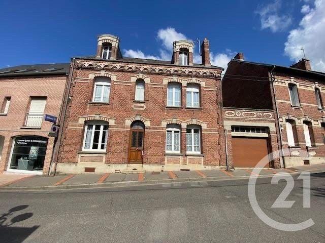 Maison vente à Montdidier, Somme