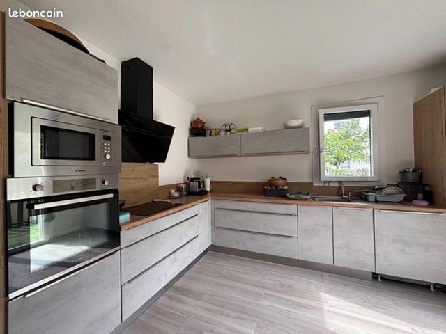Maison vente à Grenoble, Echirolles