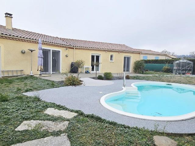 Maison vente à Castres, Soual