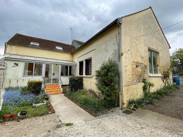 Maison vente à Meaux, Dhuisy