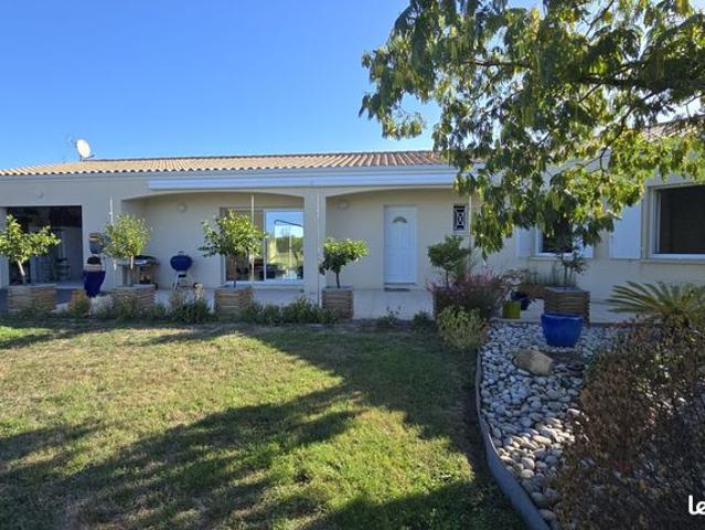 Maison vente à Saintes