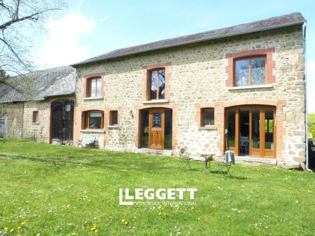 Maison vente à Guéret, Saint-priest-la-plaine