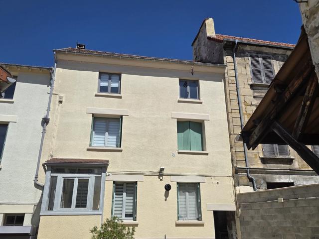 Maison vente à Saint-Germain-en-Laye, Carrières-sur-seine