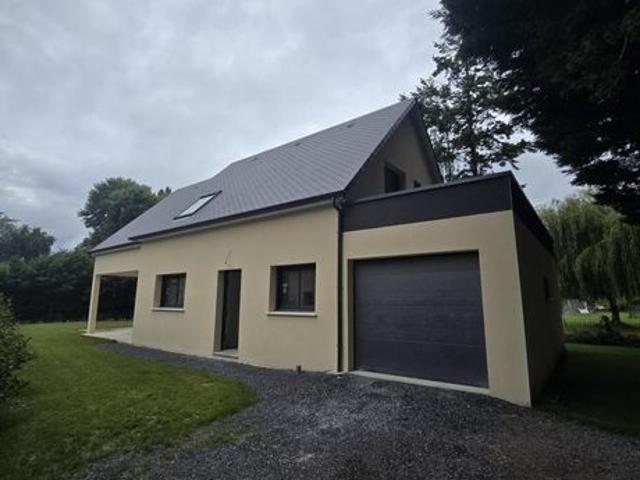 Maison vente à Lisieux, Auberville