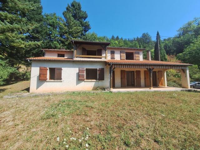 Maison vente à Figeac, Saint-céré