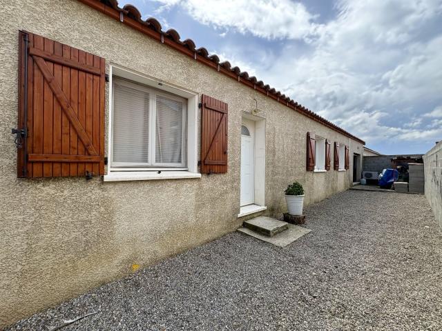 Maison vente à Carcassonne, Villarzel-cabardès