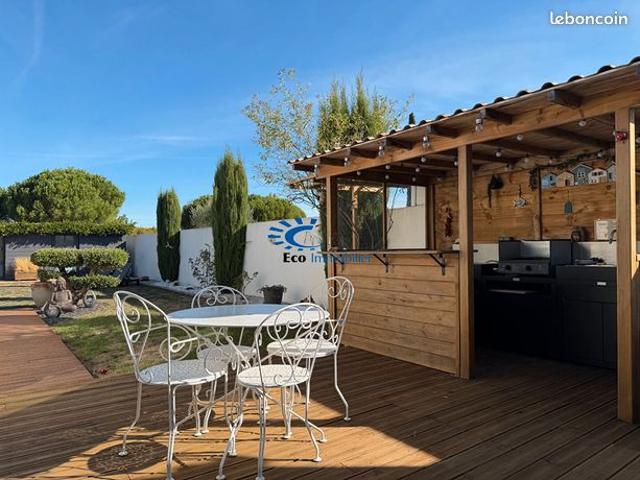 Maison vente à Saint-Rogatien, Charente-Maritime