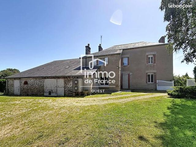 Maison vente à Mayenne