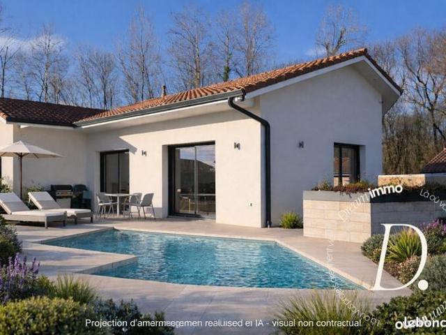 Maison vente à Dax, Saint-martin-de-hinx