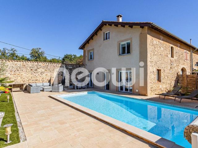 Maison vente à Longsard, Arnas