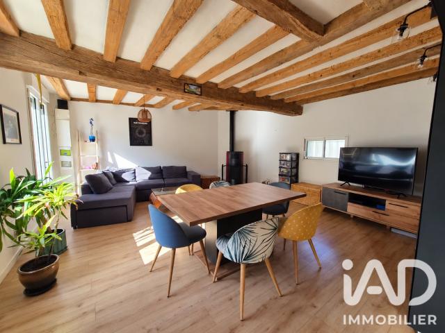 Maison vente à Fief Saint-Mace, Saint-Clément-des-Levées