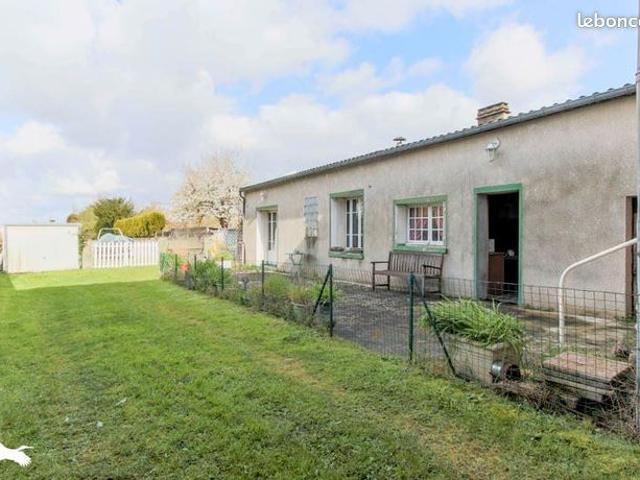 Maison vente à Pontoise, Marines