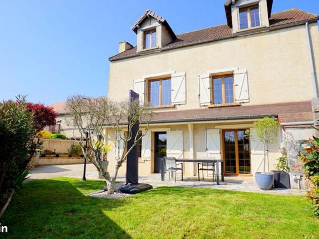 Maison vente à Mantes-la-Jolie, Guitrancourt