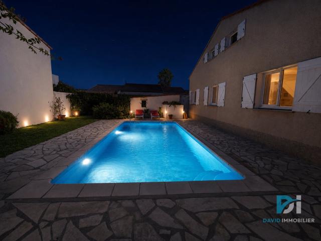 Maison vente à Béziers, Vias
