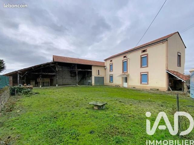 Maison vente à Tarbes, Maubourguet