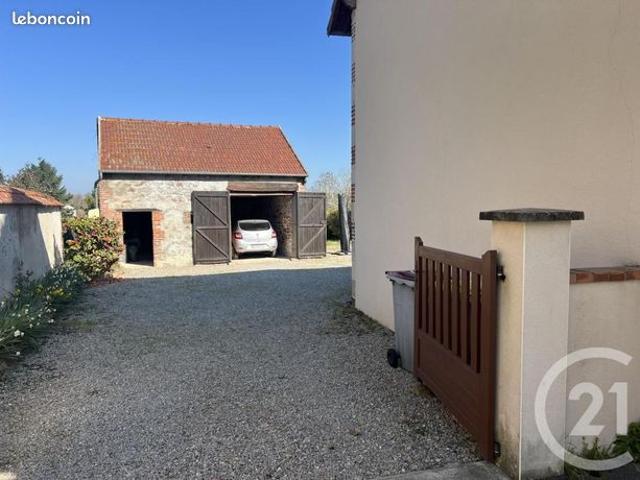Maison vente à Montluçon, Verneix