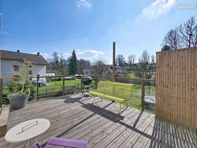 Maison vente à Chambéry, Novalaise
