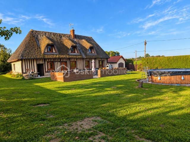 Maison vente à Parc-d'Anxtot, Seine-Maritime