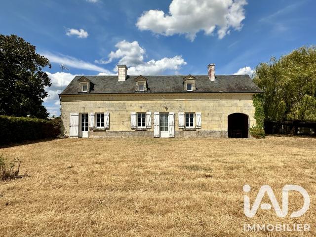 Maison vente à Le Chêne Vert, Chouzé-sur-Loire