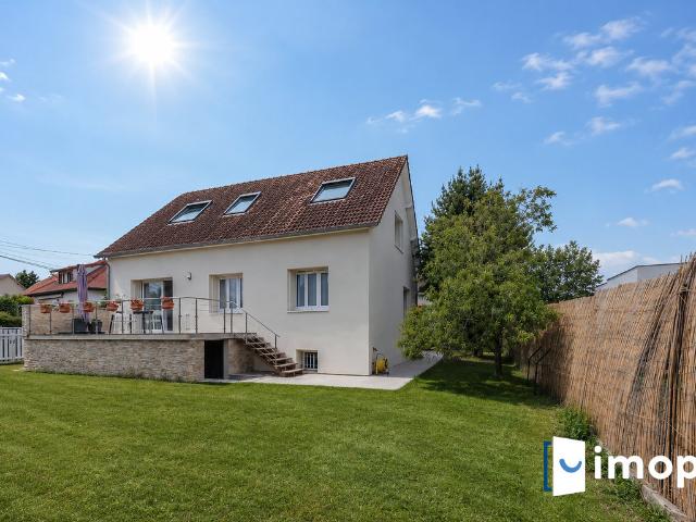 Maison vente à Saint-Germain-en-Laye, L'etang-la-ville