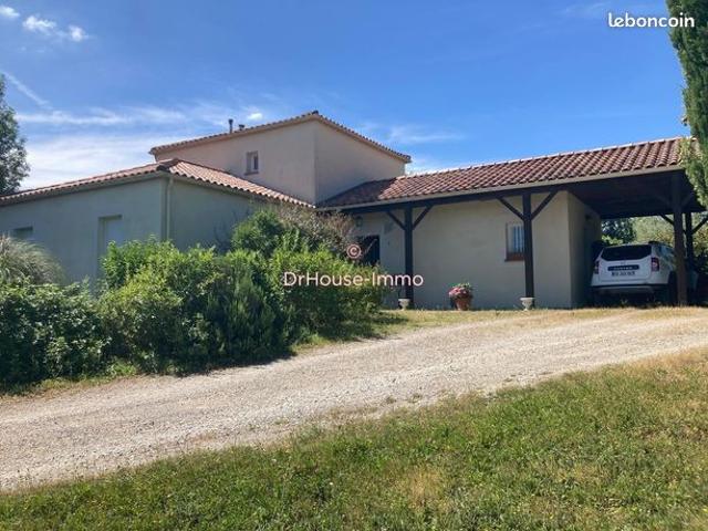Maison vente à Cahors, Cieurac