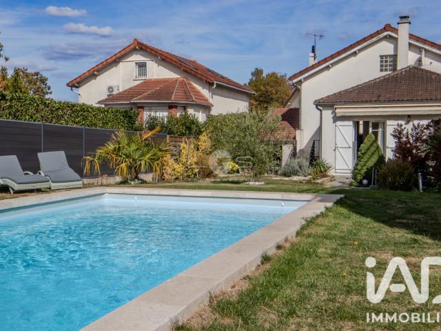 Maison vente à Brie-Comte-Robert, Seine-et-Marne