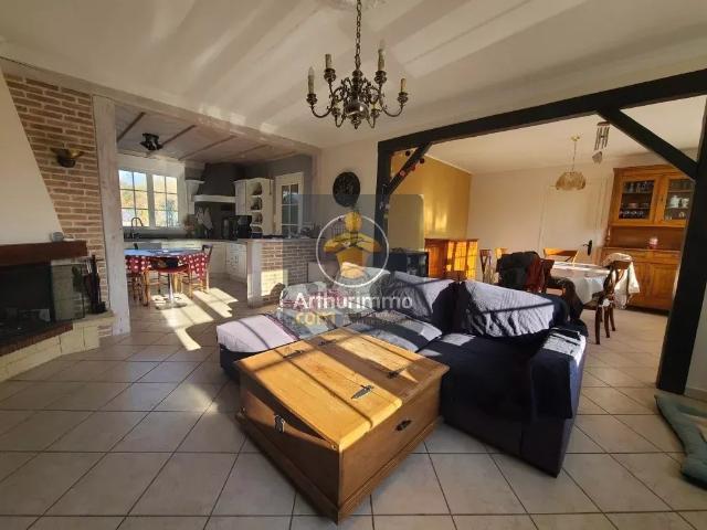 Maison vente à Nantes, Machecoul