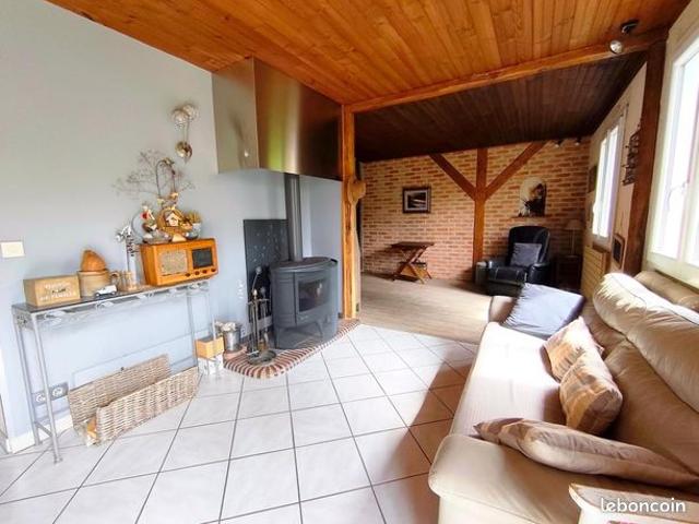 Maison vente à Dieppe, Guerville