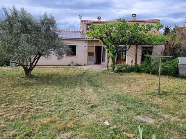 Maison vente à Béziers, Oupia