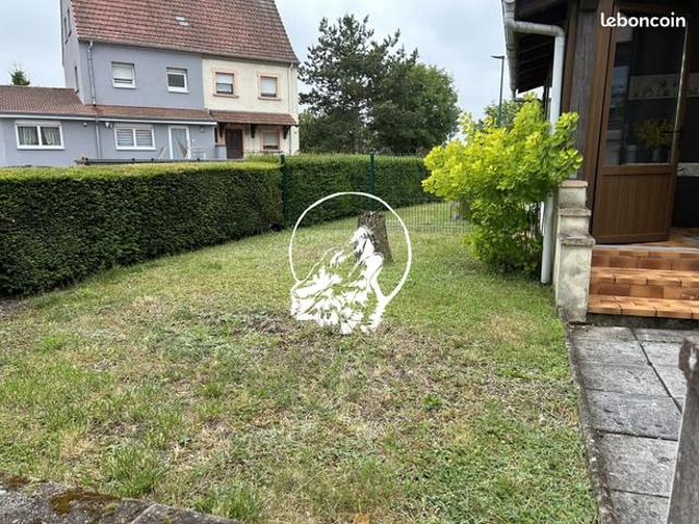Maison vente à Forbach-Boulay-Moselle, Folschviller