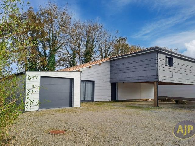 Maison vente à La Roche-sur-Yon, Maché