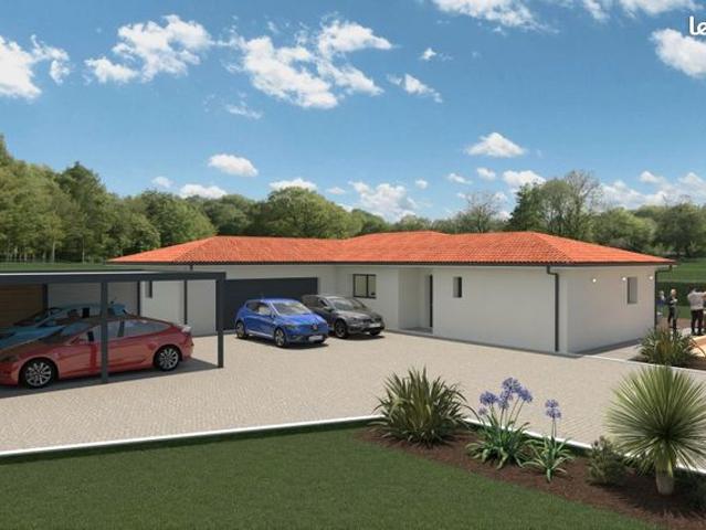 Maison vente à Bourg-en-Bresse, Dompierre-sur-veyle