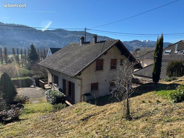 Maison vente à Sarrebourg-Château-Salins, Munster