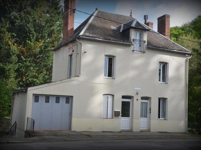 Maison vente à Aubusson, Chambon-sur-voueize