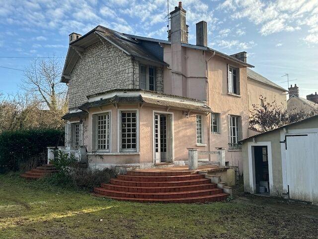 Maison vente à Cosne-Cours-sur-Loire, Saint-amand-en-puisaye