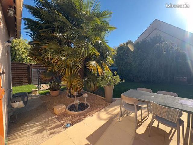 Maison vente à Meaux, Villiers-sur-morin
