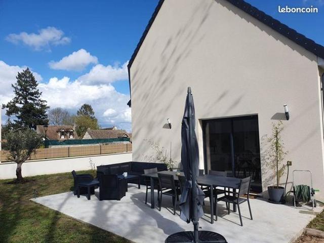 Maison vente à Mantes-la-Jolie, La Villeneuve-en-chevrie