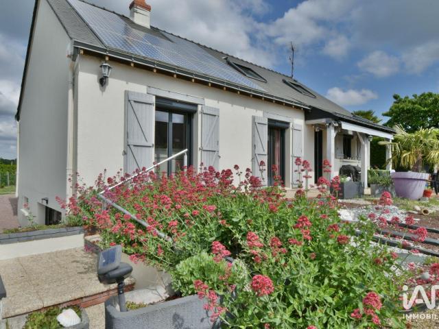 Maison vente à Saumur, Distré