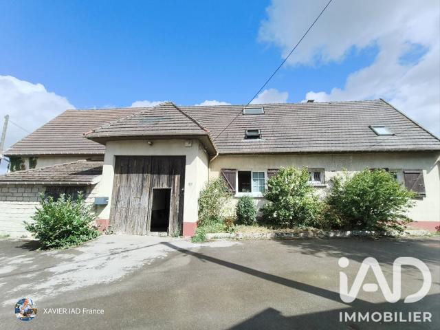 Maison vente à Cavillon, Ully-Saint-Georges