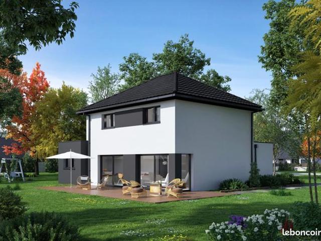 Maison vente à Mantes-la-Jolie, Les Mureaux