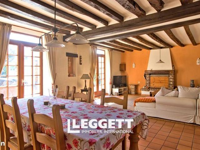 Maison vente à Saint-Vincent-du-Lorouër, Sarthe