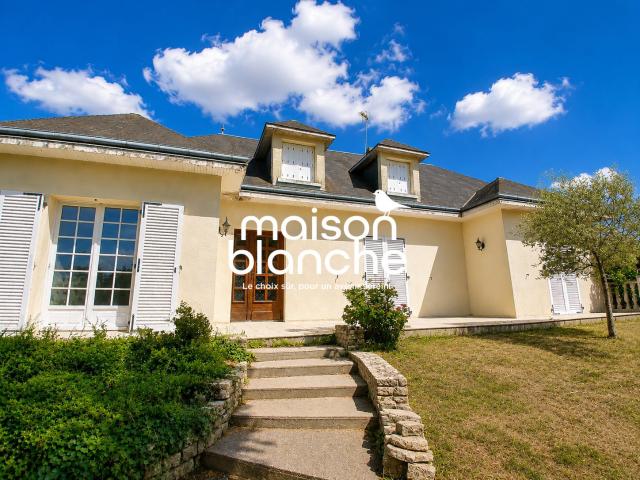 Maison vente à La Caserne, Parthenay