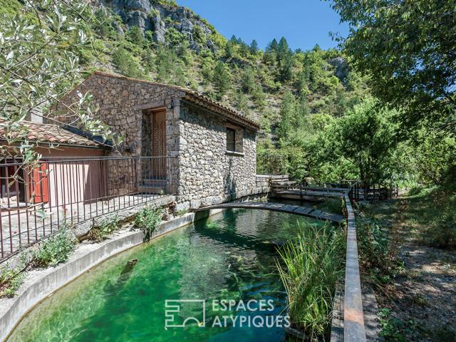 Maison vente à Nyons, La Rochette-du-buis